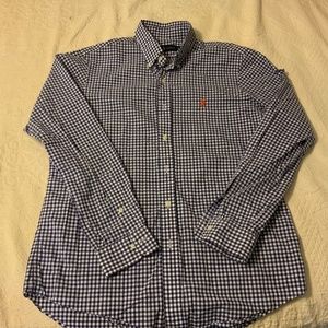 Ralph Lauren Medium Dress Shirt